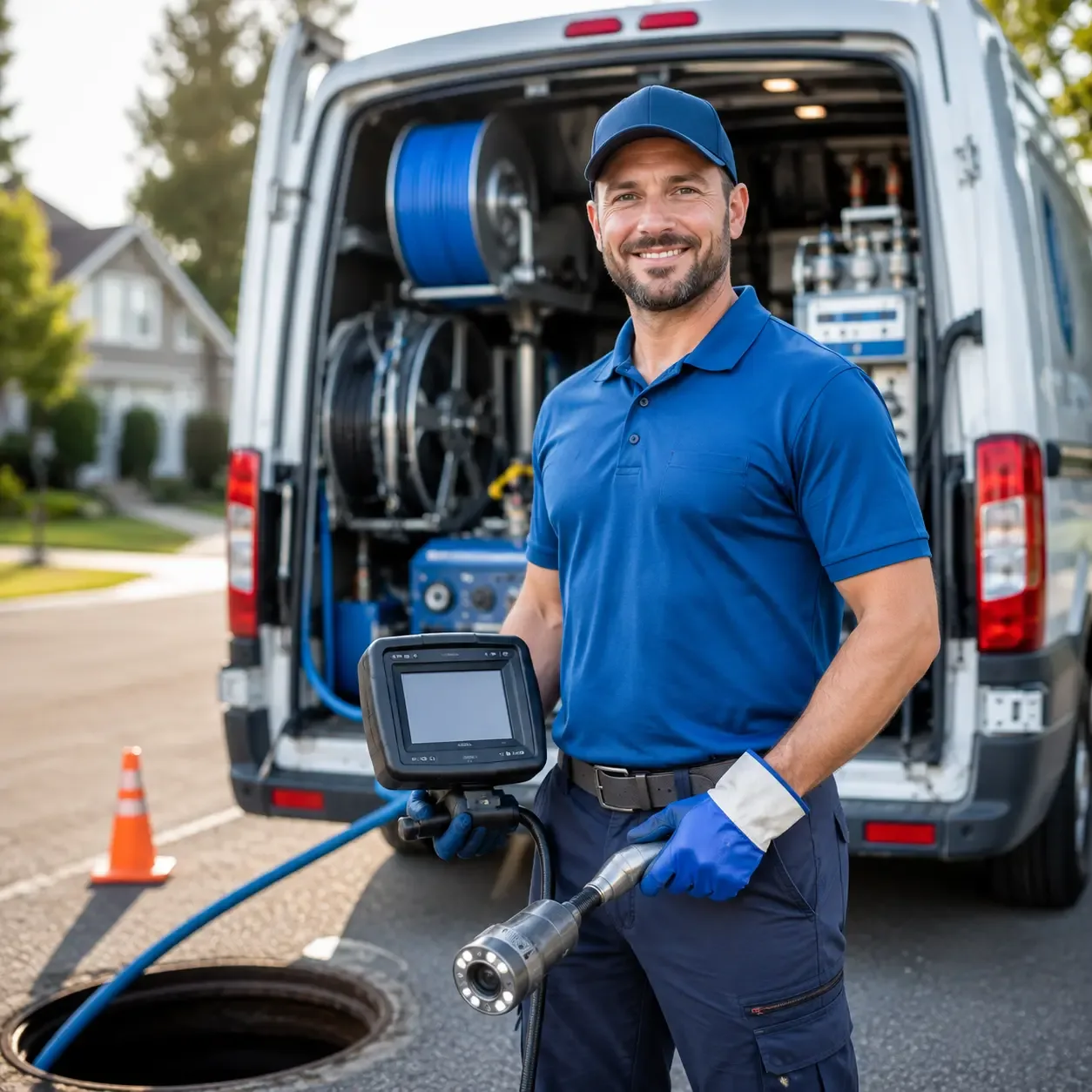Local Pipe Relining specialists in Fayetteville, PA
